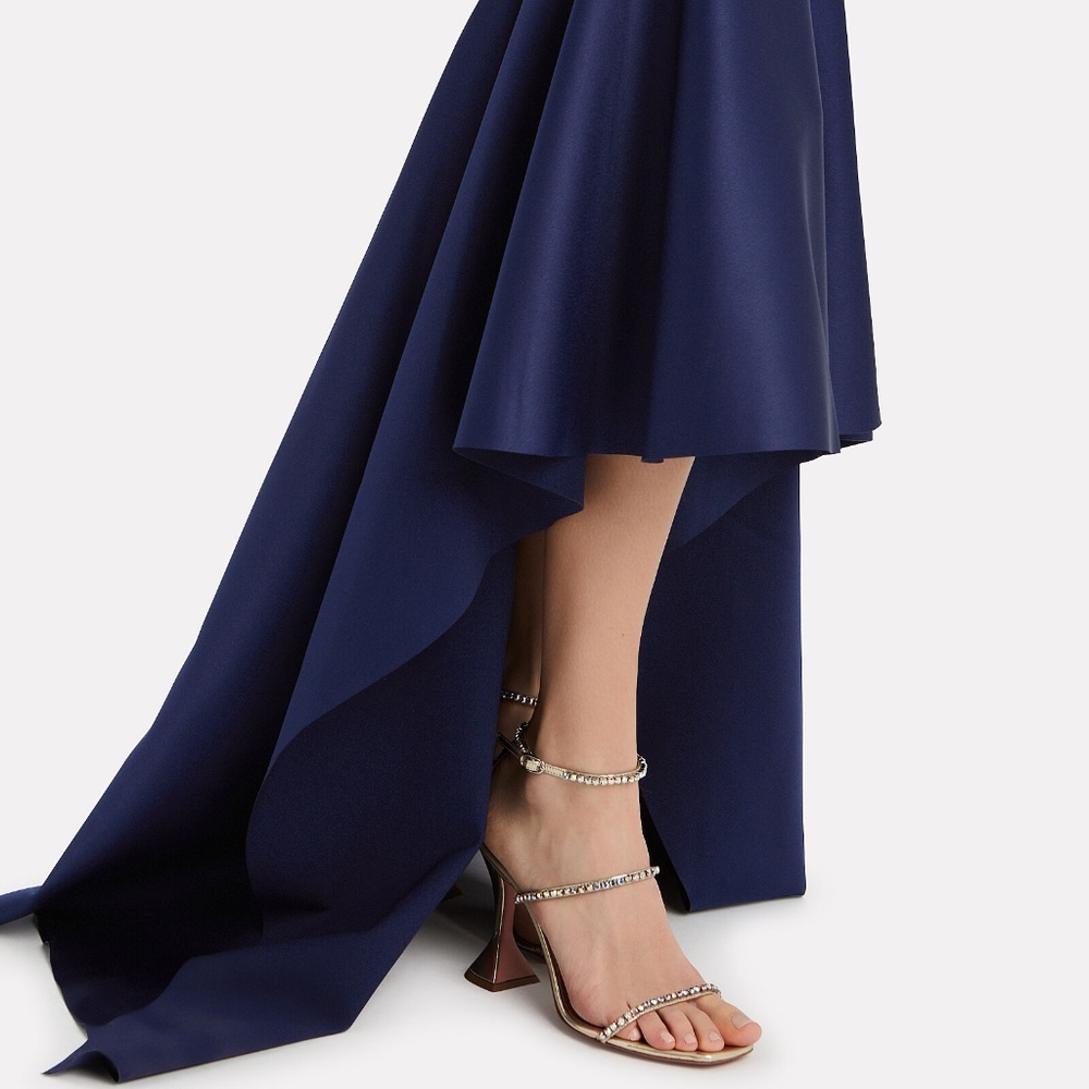 SOLACE LONDON RUFFLE KERAMA DRESS SIZE 2 - Picture 3 of 3